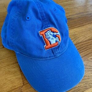 NFL Denver broncos hat